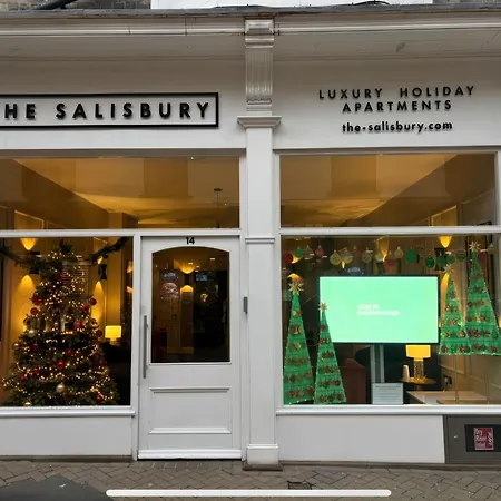 Lägenhet The Salisbury 106 Scarborough